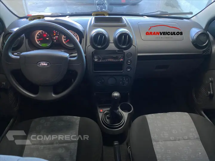 FIESTA 1.0 MPI HATCH 8V FLEX 4P MANUAL