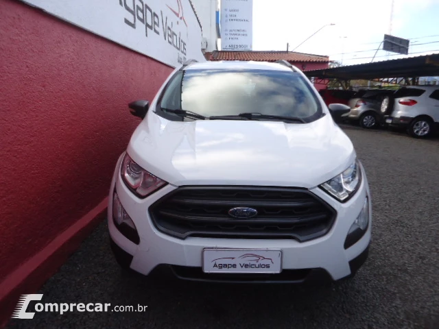 ECOSPORT 1.5 Ti-vct Freestyle