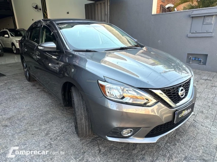 SENTRA 2.0 SV 16vstart