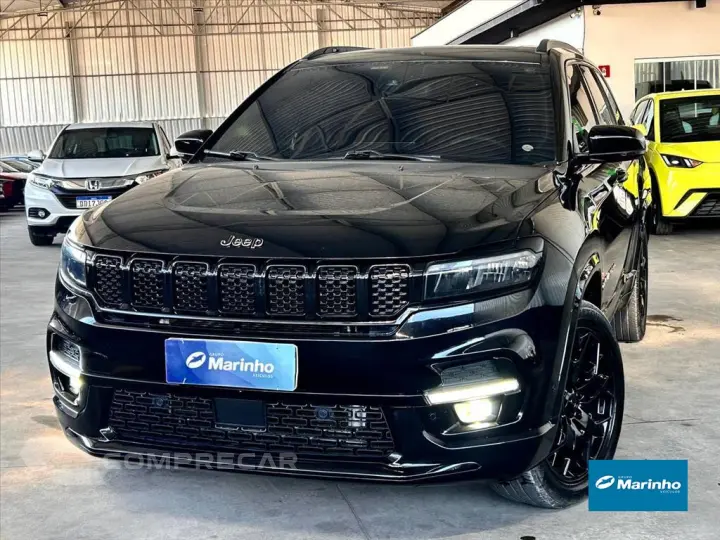 COMMANDER 1.3 T270 TURBO FLEX OVERLAND AT6