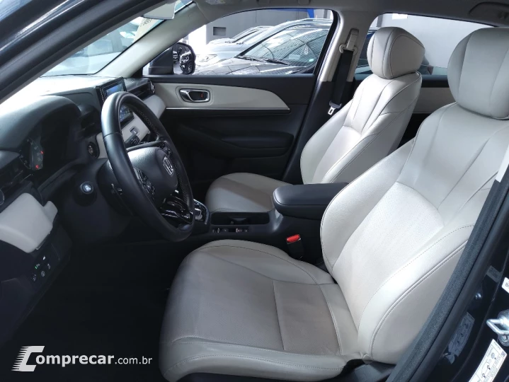 HR-V 1.5 DI I-VTEC TURBO FLEX TOURING CVT