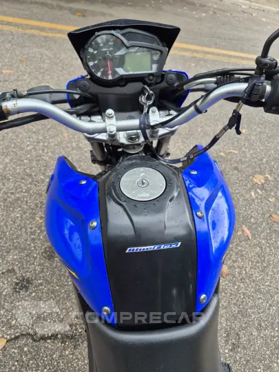 YAMAHA CROSSER XTZ 150 2017 – ABS – R$ 12.900