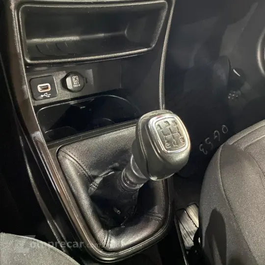 Strada Freedom 1.3 Flex 8V CD