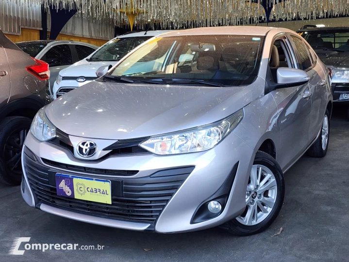 YARIS 1.5 16V Sedan XL