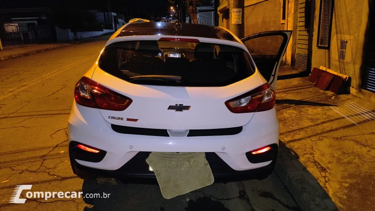 CRUZE 1.4 Turbo LT 16V