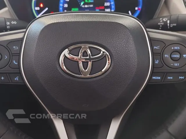 COROLLA - 1.8 VVT-I HYBRID ALTIS PREMIUM CVT