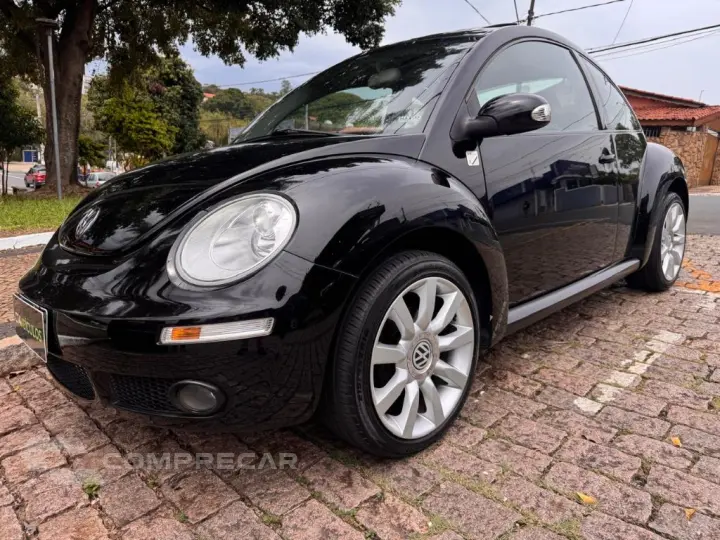 New Beetle 2.0 Mi Mec./Aut.