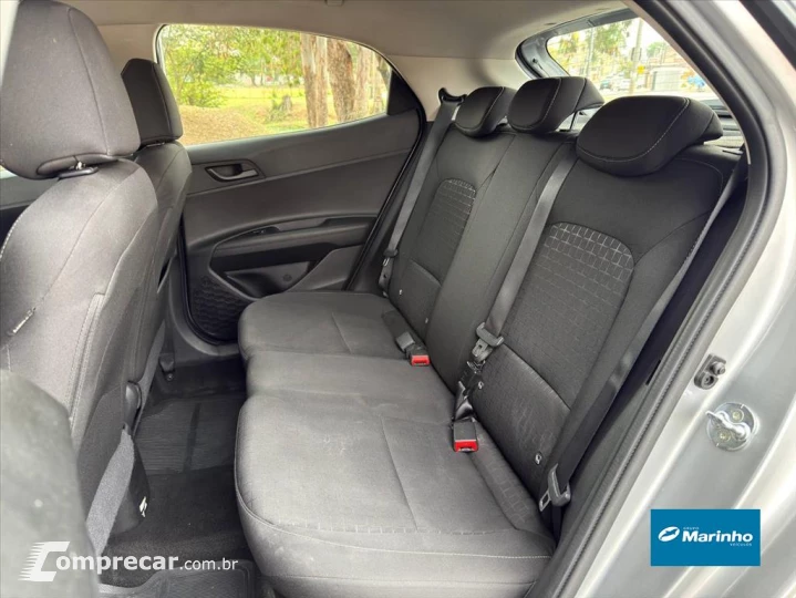 HB20 1.0 12V FLEX COMFORT PLUS MANUAL