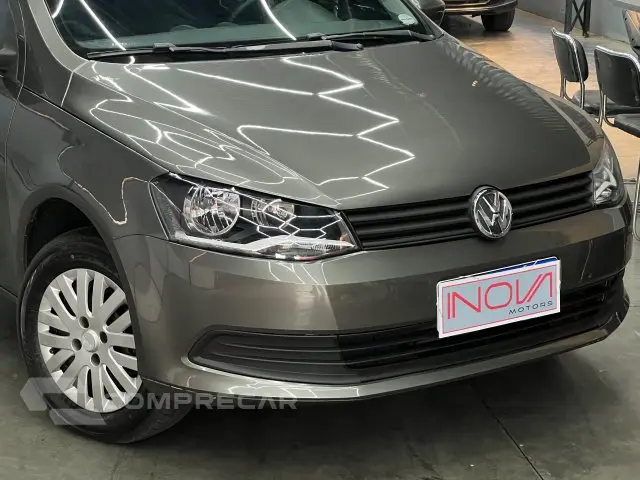 GOL - 1.0 MI CITY 8V 4P MANUAL