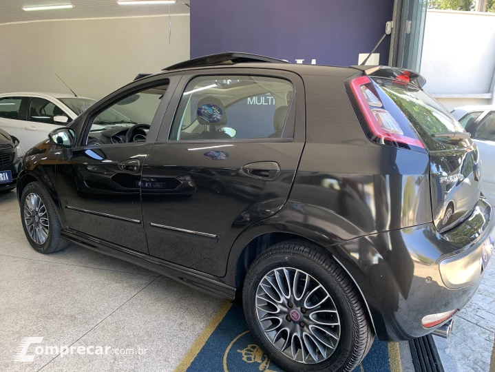 Punto Sporting 1.8 Flex 8V/16V 5p