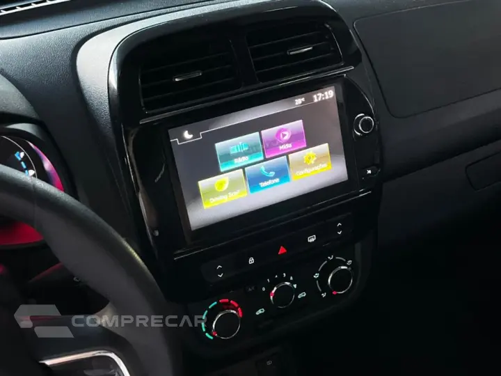 KWID OUTSIDER 1.0 Flex 12V 5p Mec.