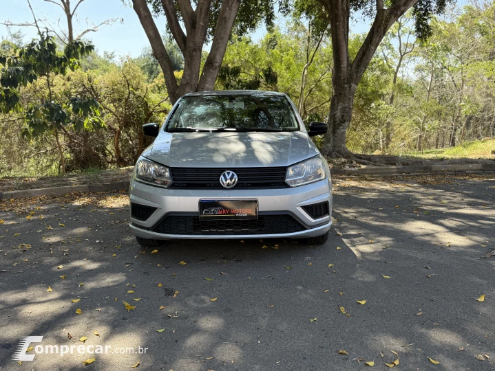 VOYAGE 1.0 12V MPI Totalflex