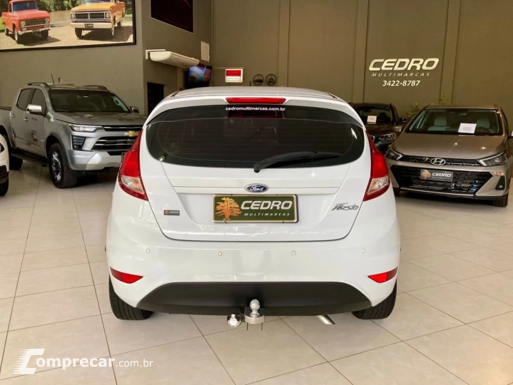 Fiesta Hatch 1.5 16V 4P S FLEX