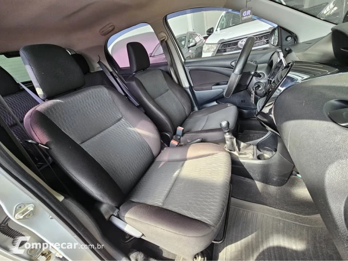 ETIOS 1.3 X 16V