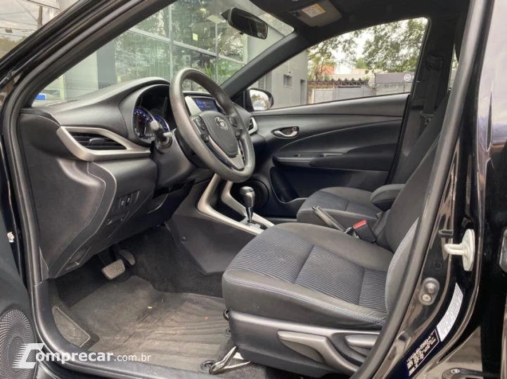 YARIS 1.5 16V XL Plus Connect