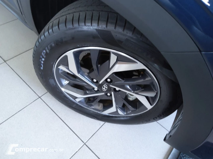 CRETA 1.0 TGDI FLEX LIMITED SAFETY AUTOMÁTICO