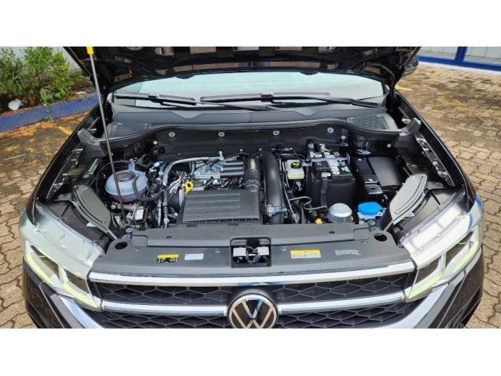 TAOS 1.4 250 TSI TOTAL FLEX HIGHLINE AUTOMÁTICO