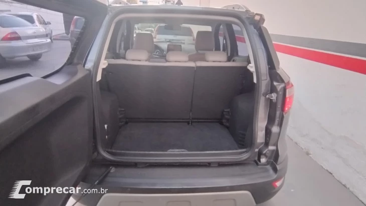 EcoSport TITANIUM 1.5 12V Flex 5p Aut.