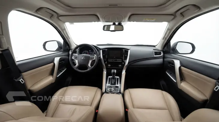 PAJERO SPORT 2.4 16V Mivec Turbo Hpe-s AWD