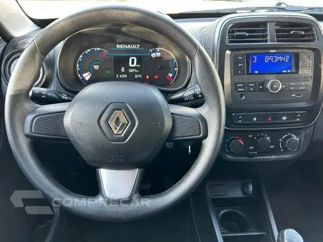 KWID 1.0 12V SCE ZEN