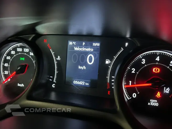 Fastback Audace 1.0 200 T. Flex Aut