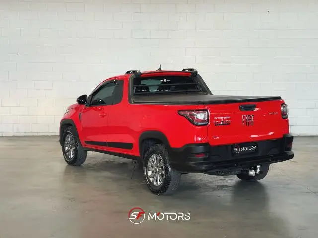 STRADA - 1.3 FIREFLY FREEDOM CS MANUAL