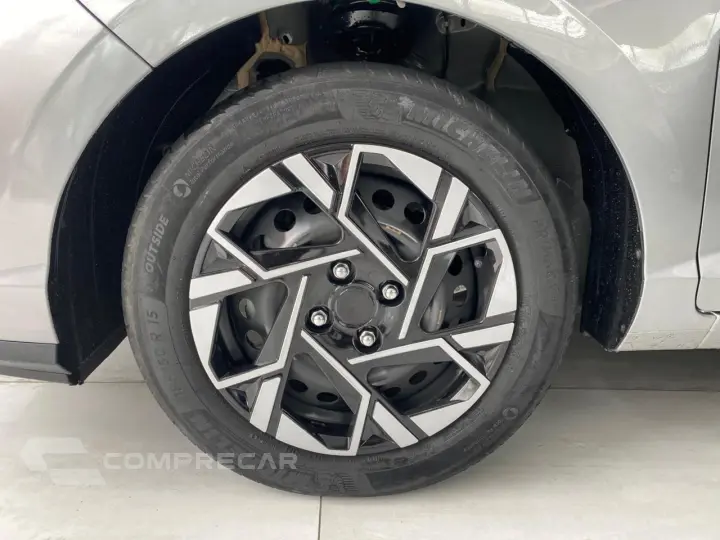 HB20 Comfort 1.0 Flex 12V Mec.