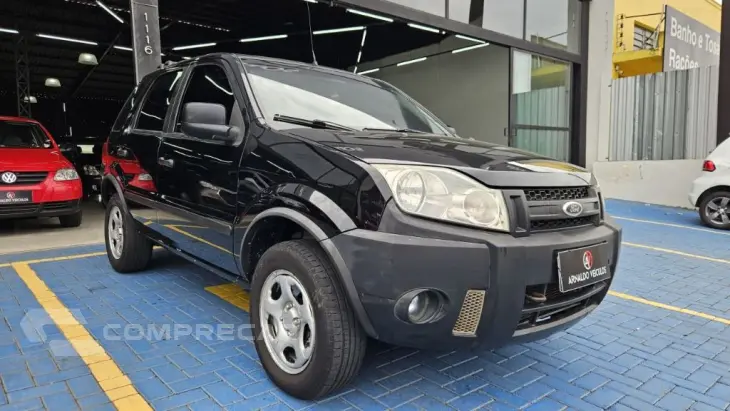 EcoSport XLS 2.0/2.0 Flex 16V 5p Aut.