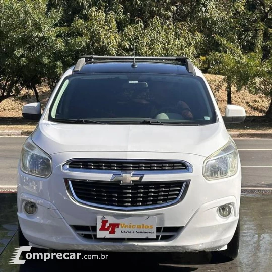 SPIN 1.8L MT LT
