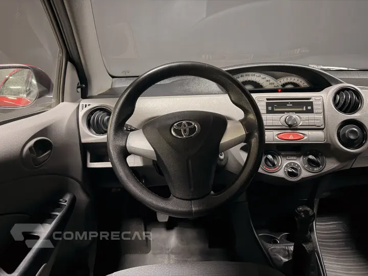 ETIOS 1.3 XS 16V FLEX 4P MANUAL
