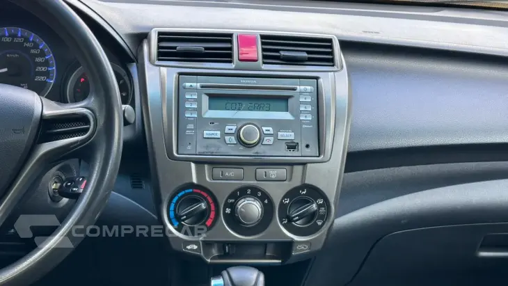 CITY 1.5 LX Sedan 16V