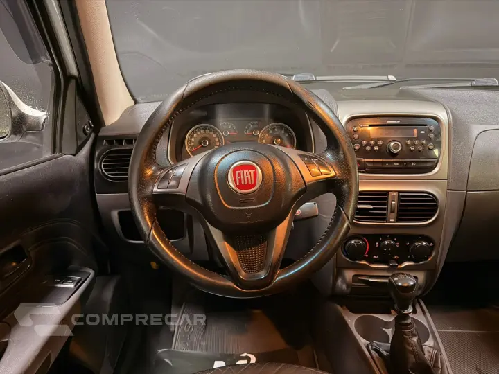 STRADA 1.6 MPI TREKKING CD 16V FLEX 3P MANUAL
