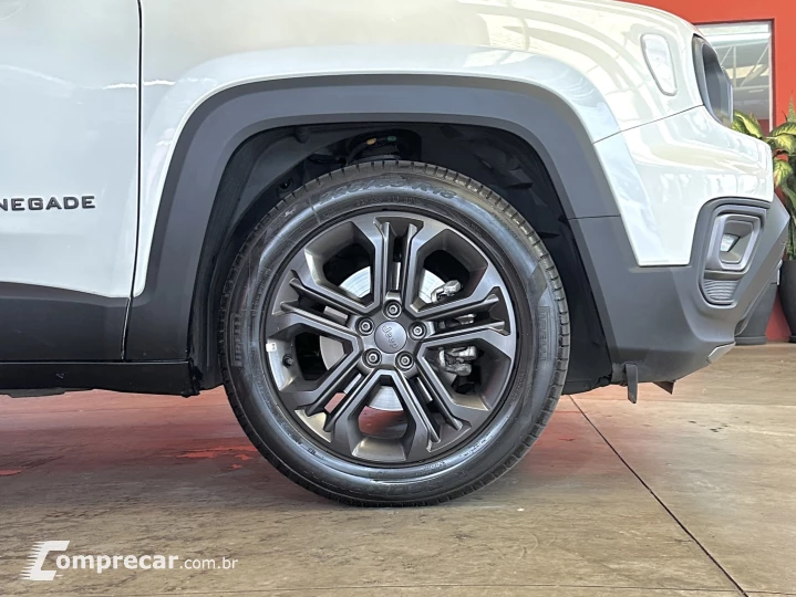 RENEGADE 1.3 T270 TURBO FLEX LONGITUDE AT6