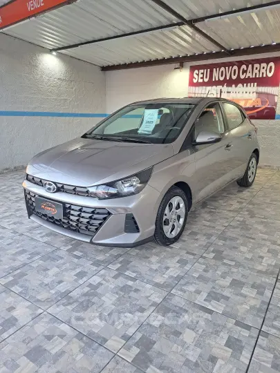 HB20 1.0 12V Comfort