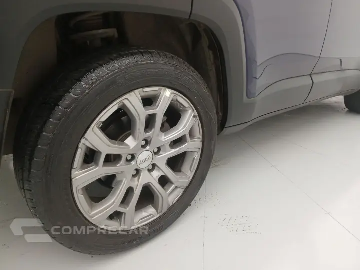 RENEGADE 1.3 T270 TURBO FLEX LONGITUDE AT6