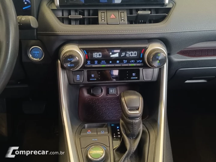 RAV4 2.5 VVT-IE HYBRID S AWD CVT