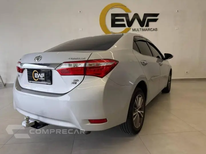 TOYOTA COROLLA 2.0 XEI MULTIDRIVE S