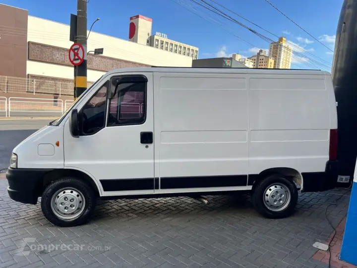 DUCATO 2.3 CARGO 7,5 16V TURBO DIESEL 4P MANUAL