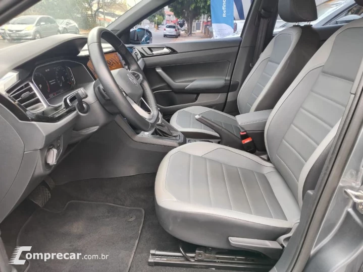 Nivus Highline 1.0 200 TSI Flex Aut.