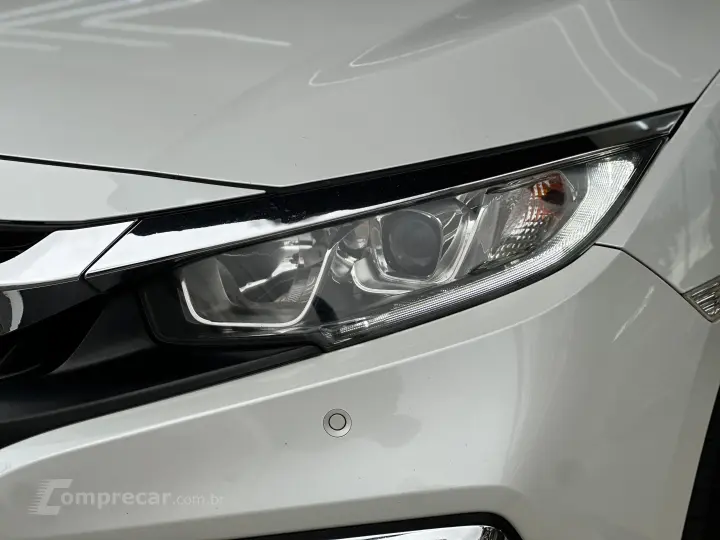 CIVIC 2.0 16V FLEXONE EXL 4P CVT