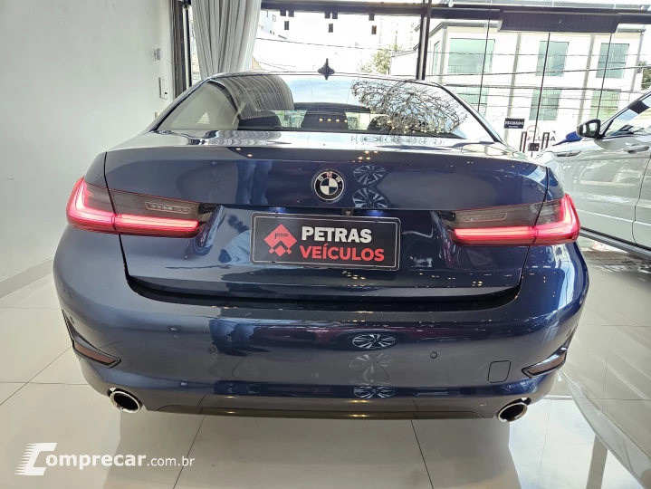 320I 2.0 Sport GP 16V Turbo Active