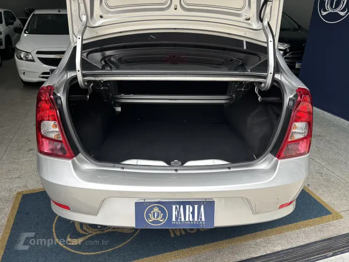 LOGAN Expression Hi-Flex 1.6 8V 4p