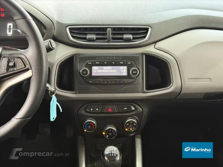 ONIX 1.0 MPFI LT 8V FLEX 4P MANUAL