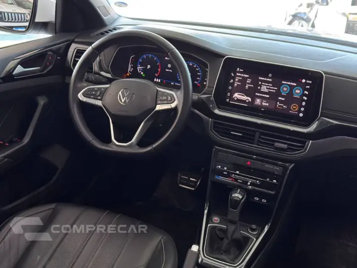 T-Cross Hig. 250 TSI 1.4 Flex 16V 5p Aut