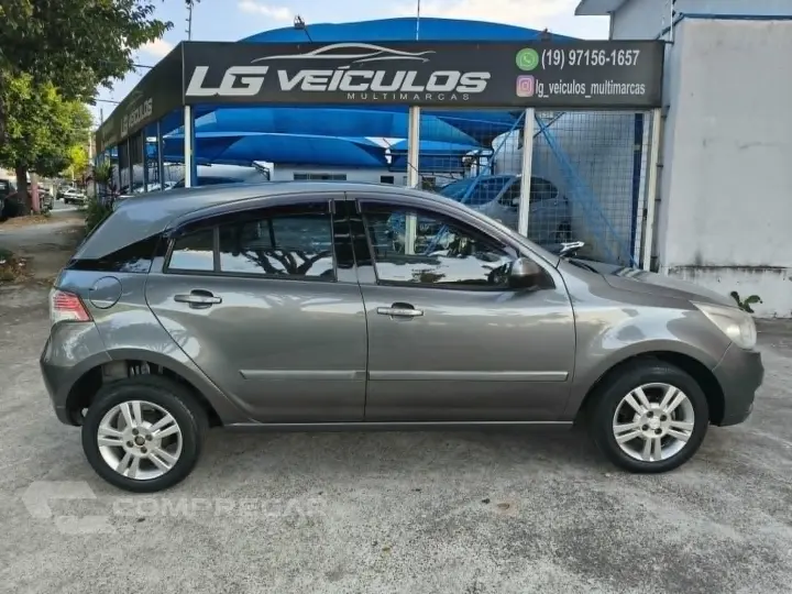 AGILE 1.4 MPFI LTZ 8V