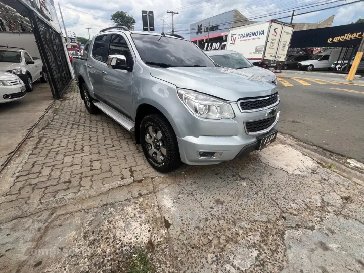 S10 2.4 LTZ 4X2 CD 8V