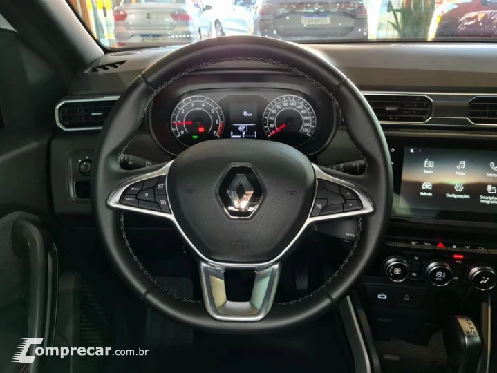 DUSTER ICONIC PLUS 1.3 TB 16V FLEX AUT.