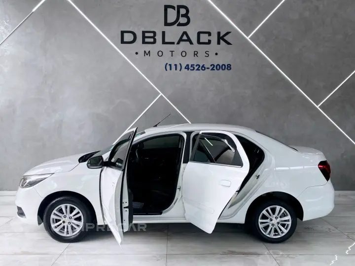 COBALT LTZ 1.8 8V Econo.Flex 4p Aut.