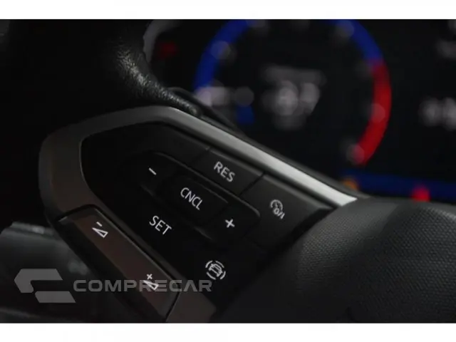 T-CROSS - 1.0 200 TSI TOTAL COMFORTLINE AUTOMÁTICO