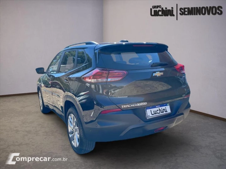 TRACKER 1.0 TURBO FLEX LTZ AUTOMÁTICO